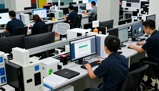 企业网络架构搭建